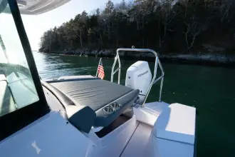 Thumbnail von Axopar 29 XC Cross Cabin Axopar 29 Cross Cabin Stock 47