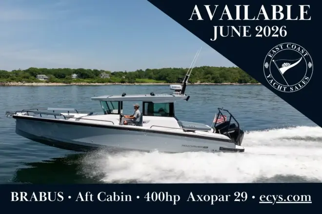 Axopar 29 XC Cross Cabin Axopar 29 Cross Cabin Stock 58