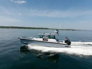 Thumbnail von Axopar 29 XC Cross Cabin Axopar 29 Cross Cabin Stock 58