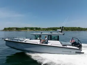 Thumbnail von Axopar 29 XC Cross Cabin Axopar 29 Cross Cabin Stock 58