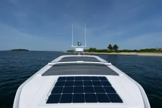 Thumbnail von Axopar 29 XC Cross Cabin Axopar 29 Cross Cabin Stock 58