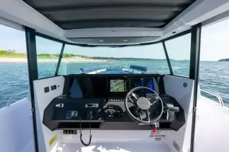 Thumbnail von Axopar 29 XC Cross Cabin Axopar 29 Cross Cabin Stock 58