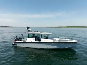 Thumbnail von Axopar 29 XC Cross Cabin Axopar 29 Cross Cabin Stock 58