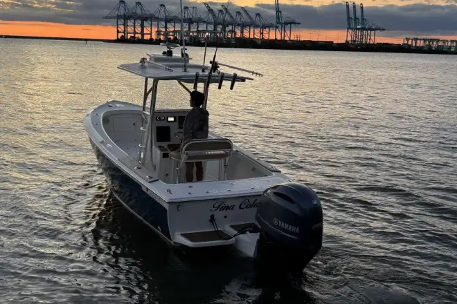 Custom Dominion 23 Tina Colada