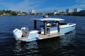 Thumbnail von Saxdor 400 GTO