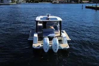 Thumbnail von Saxdor 400 GTO