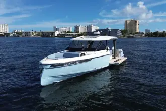 Thumbnail von Saxdor 400 GTO