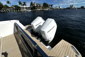 Thumbnail von Saxdor 400 GTO