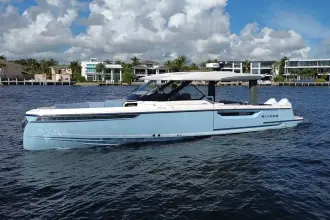 Thumbnail von Saxdor 400 GTO