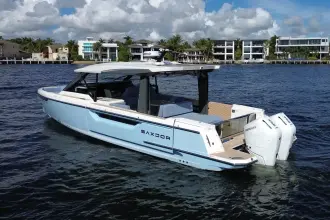 Thumbnail von Saxdor 400 GTO