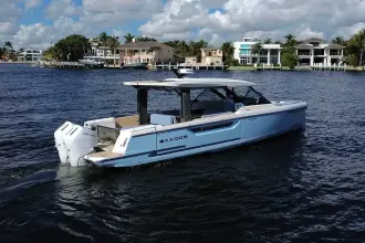 Thumbnail von Saxdor 400 GTO