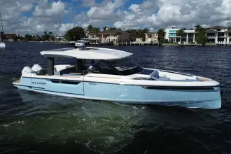 Thumbnail von Saxdor 400 GTO