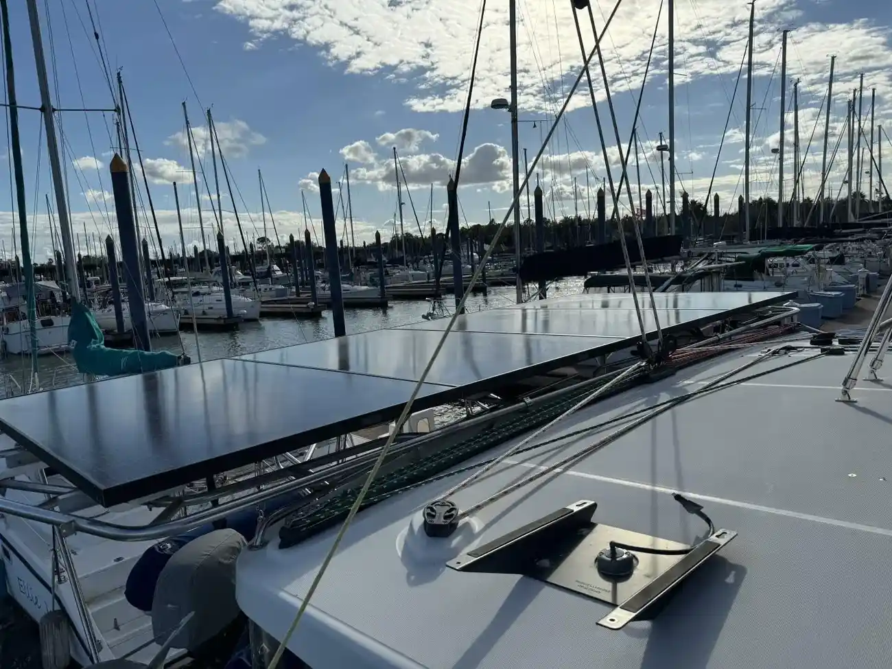 Thumbnail von Lagoon 440 MAKANI