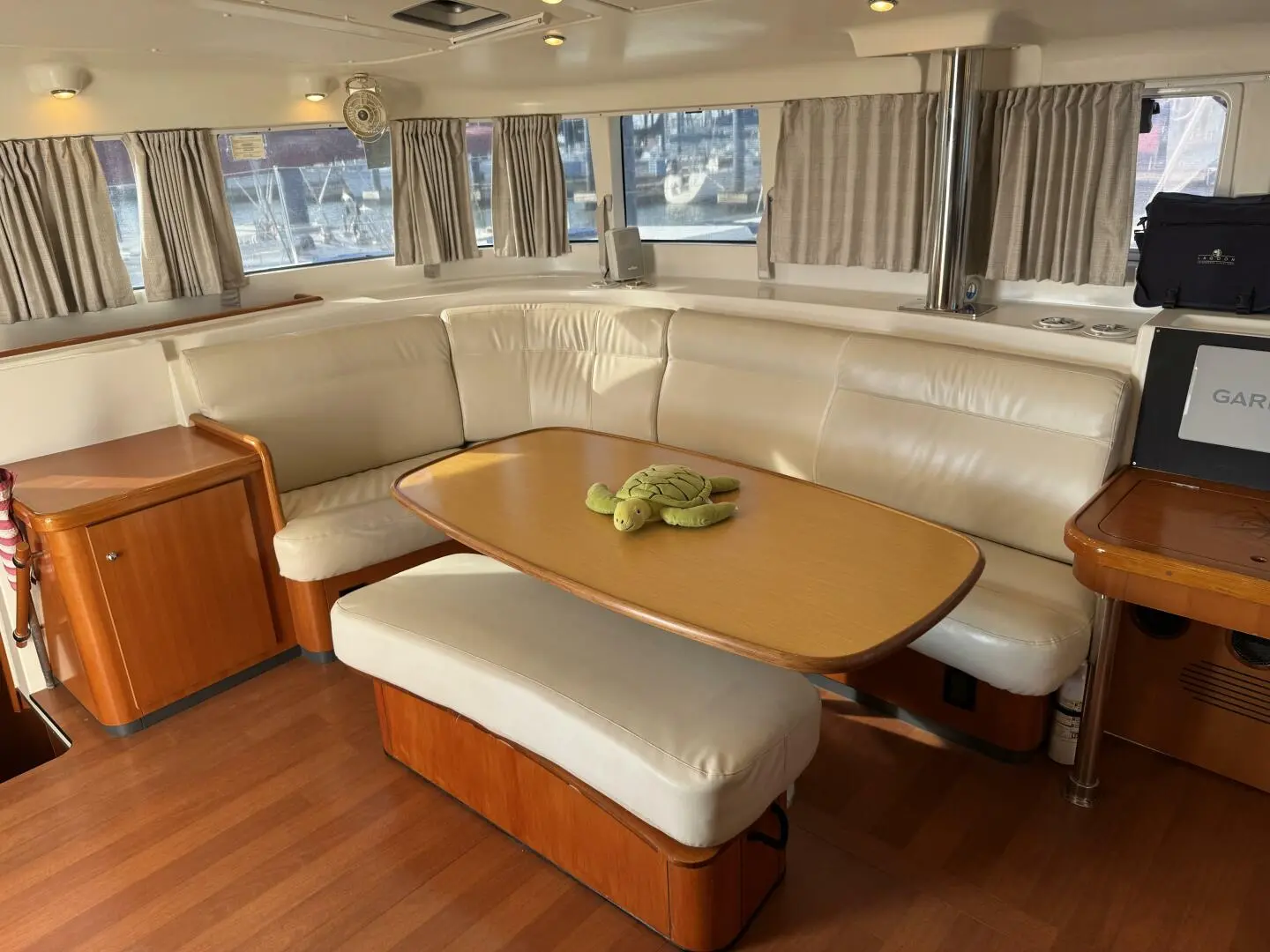 Thumbnail von Lagoon 440 MAKANI