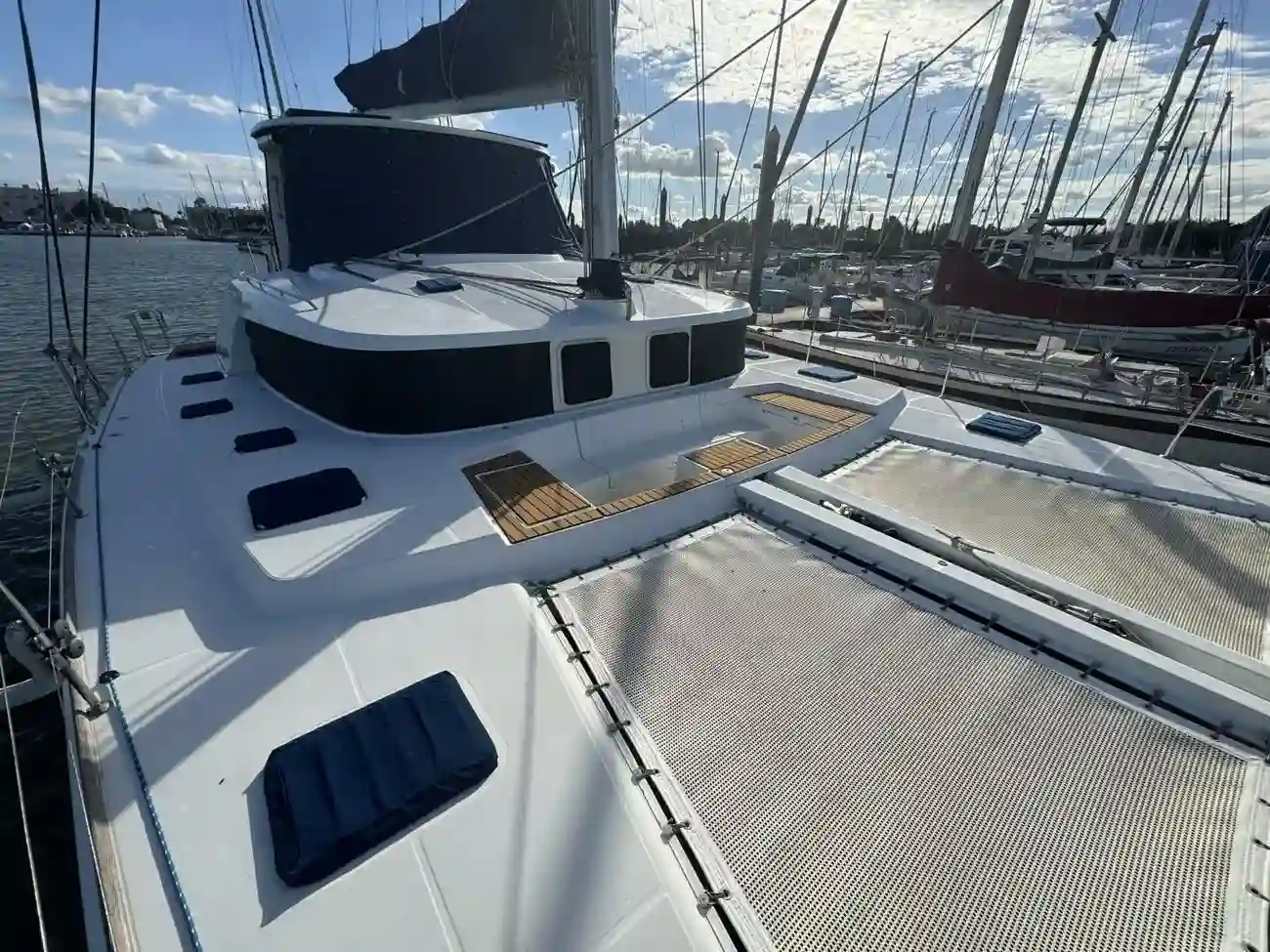 Thumbnail von Lagoon 440 MAKANI