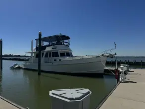 Thumbnail von Grand Banks 46 Europa Salty Spirit