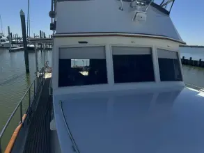 Thumbnail von Grand Banks 46 Europa Salty Spirit