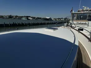 Thumbnail von Grand Banks 46 Europa Salty Spirit