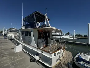 Thumbnail von Grand Banks 46 Europa Salty Spirit