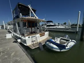 Thumbnail von Grand Banks 46 Europa Salty Spirit