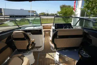 Thumbnail von Sea Ray SLX 280