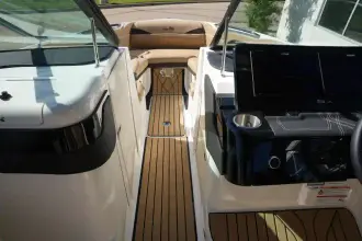 Thumbnail von Sea Ray SLX 280