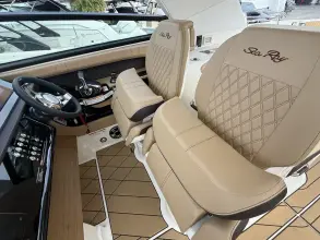 Thumbnail von Sea Ray SLX 400 Hors-Bord