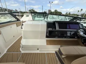 Thumbnail von Sea Ray SLX 400 Hors-Bord