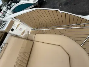 Thumbnail von Sea Ray SLX 400 Hors-Bord