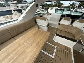 Thumbnail von Sea Ray SLX 400 Hors-Bord