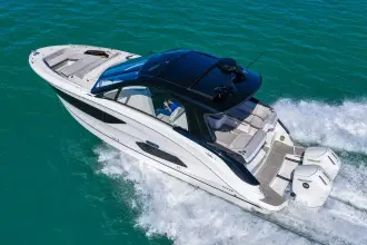 Thumbnail von Sea Ray 370 Sundancer Außenborder