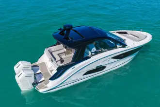 Thumbnail von Sea Ray 370 Sundancer Außenborder