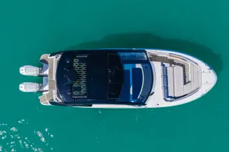 Thumbnail von Sea Ray 370 Sundancer Außenborder