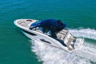 Thumbnail von Sea Ray 370 Sundancer Außenborder