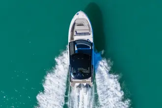 Thumbnail von Sea Ray 370 Sundancer Außenborder