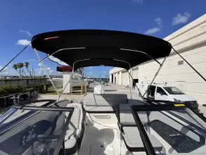 Thumbnail von Sea Ray SPX 210 Außenborder