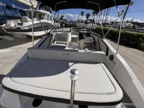 Thumbnail von Sea Ray SPX 210 Außenborder