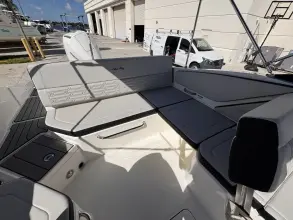 Thumbnail von Sea Ray SPX 210 Außenborder