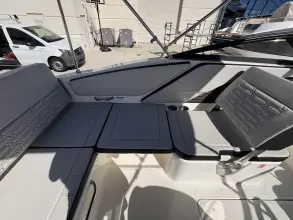 Thumbnail von Sea Ray SPX 210 Außenborder