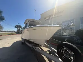 Thumbnail von Grady White Freedom 235