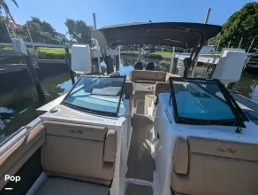 Thumbnail von Sea Ray SDX 290