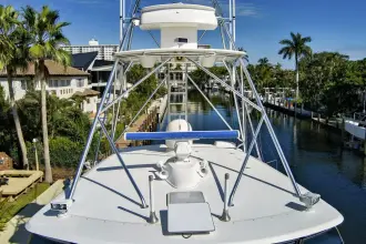 Thumbnail von Viking 74 Enclosed Bridge