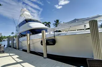 Thumbnail von Viking 74 Enclosed Bridge