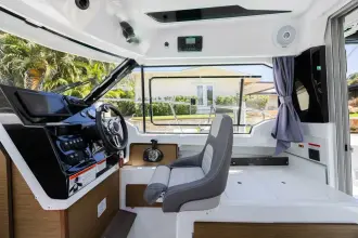 Thumbnail von Jeanneau Merry Fisher 795 S2 Therapy Session