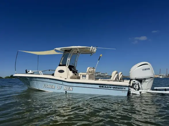 Grady White Fisherman 257