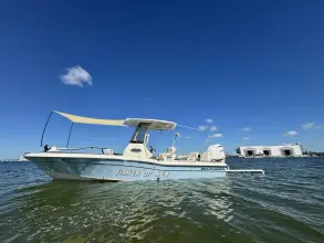 Thumbnail von Grady White Fisherman 257