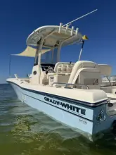 Thumbnail von Grady White Fisherman 257