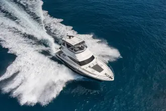 Thumbnail von Riviera Sports Motor Yacht 46