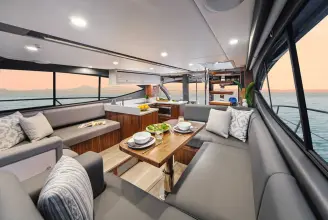 Thumbnail von Riviera Sports Motor Yacht 46