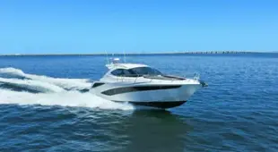 Galeon 385 HTS